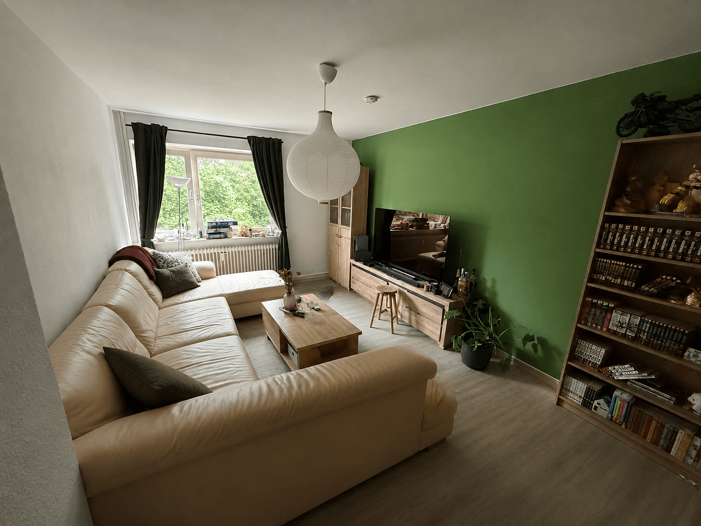 3 bedroom flat to rent, 60 m², Margarethenstr. 37, Lübeck, Schleswig-Holstein 3 bedroom flat to rent, 60 m², Margarethenstr. 37, Lübeck, Schleswig-Holstein