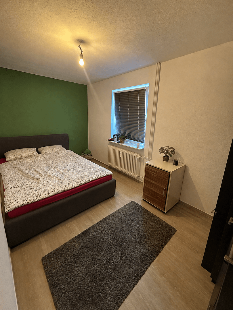 3 bedroom flat to rent, 60 m², Margarethenstr. 37, Lübeck, Schleswig-Holstein 3 bedroom flat to rent, 60 m², Margarethenstr. 37, Lübeck, Schleswig-Holstein