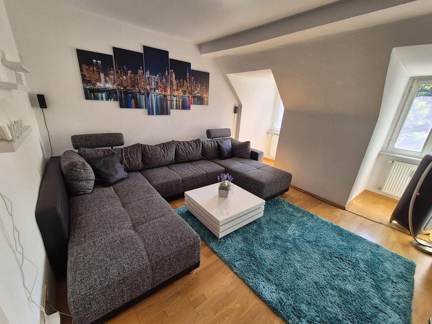 4 bedroom flat to rent, 122 m², Trier, Rhineland-Palatinate 4 bedroom flat to rent, 122 m², Trier, Rhineland-Palatinate