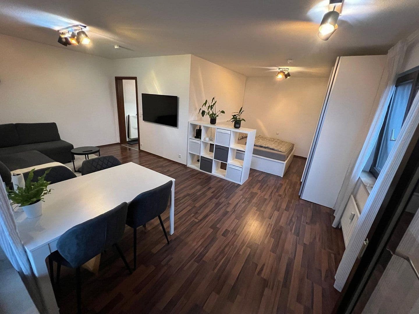 Studio flat to rent, 45 m², Max-Stromeyer-Straße 3, Konstanz, Baden-Württemberg Studio flat to rent, 45 m², Max-Stromeyer-Straße 3, Konstanz, Baden-Württemberg