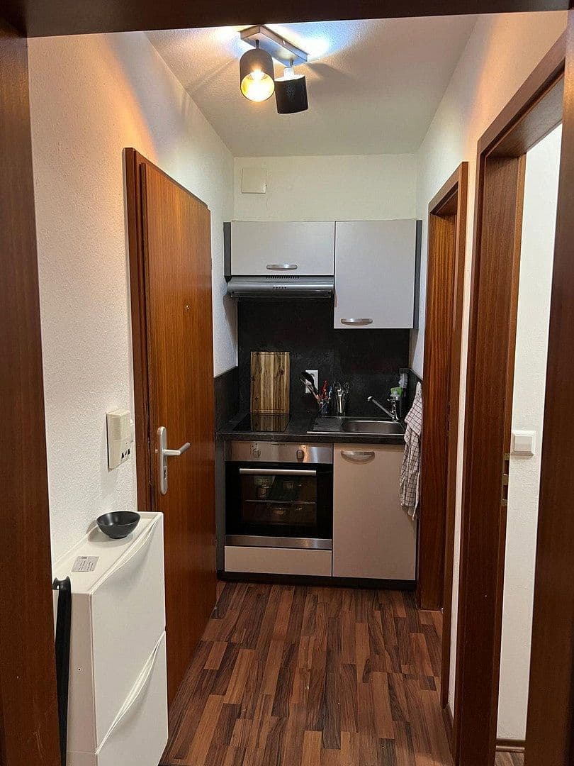 Studio flat to rent, 45 m², Max-Stromeyer-Straße 3, Konstanz, Baden-Württemberg Studio flat to rent, 45 m², Max-Stromeyer-Straße 3, Konstanz, Baden-Württemberg