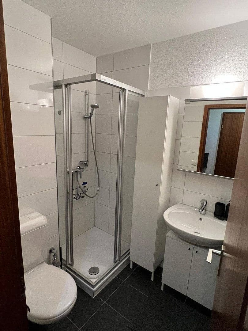 Studio flat to rent, 45 m², Max-Stromeyer-Straße 3, Konstanz, Baden-Württemberg Studio flat to rent, 45 m², Max-Stromeyer-Straße 3, Konstanz, Baden-Württemberg