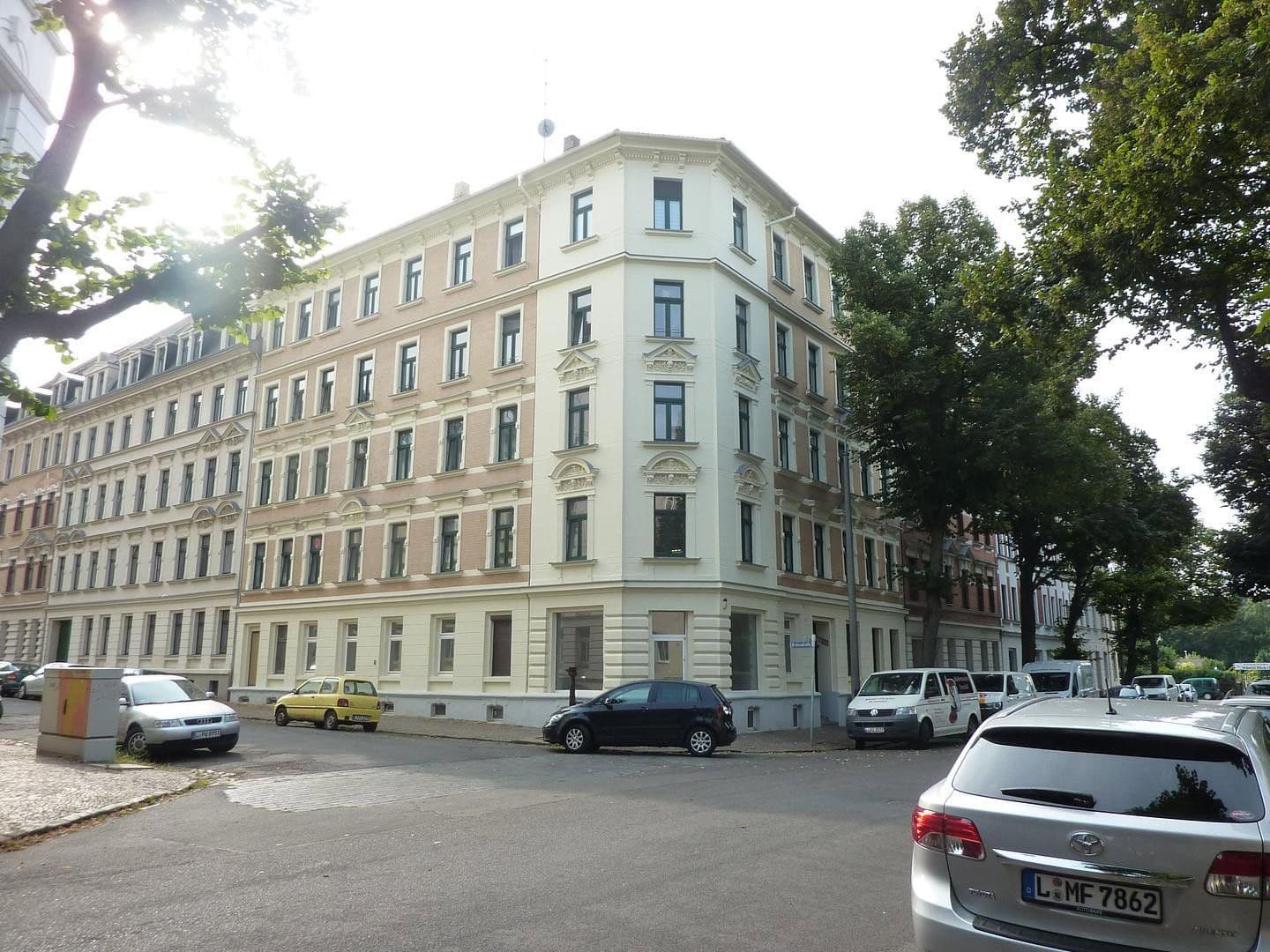 office for sale, 134 m², Plaussigerstr., Leipzig, Saxony office for sale, 134 m², Plaussigerstr., Leipzig, Saxony