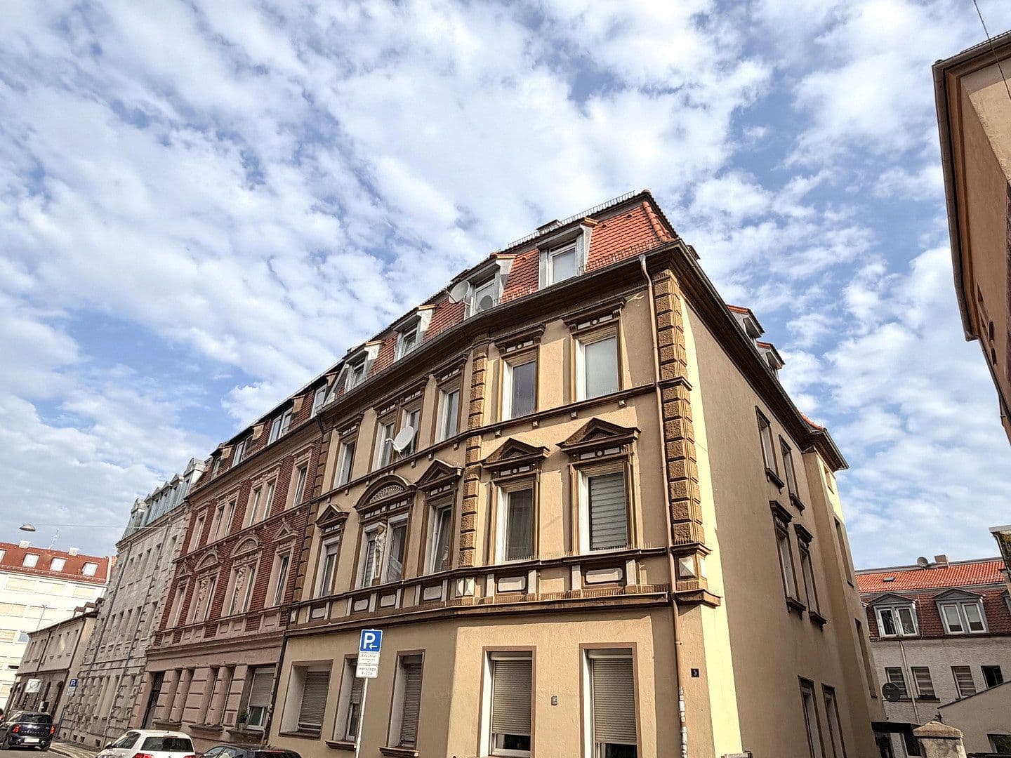 4 bedroom flat for sale, 93 m², Nürnberg, Bavaria 4 bedroom flat for sale, 93 m², Nürnberg, Bavaria