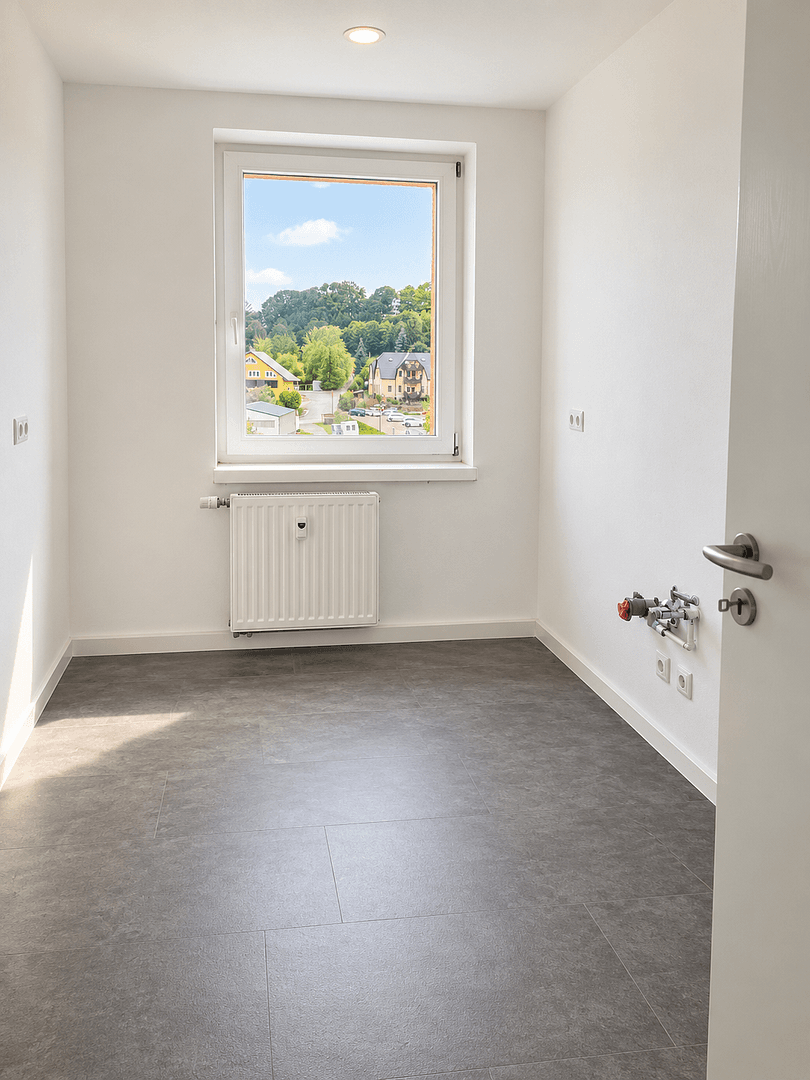 3 bedroom flat to rent, 61 m², Hainstraße 16, Thum, Saxony 3 bedroom flat to rent, 61 m², Hainstraße 16, Thum, Saxony