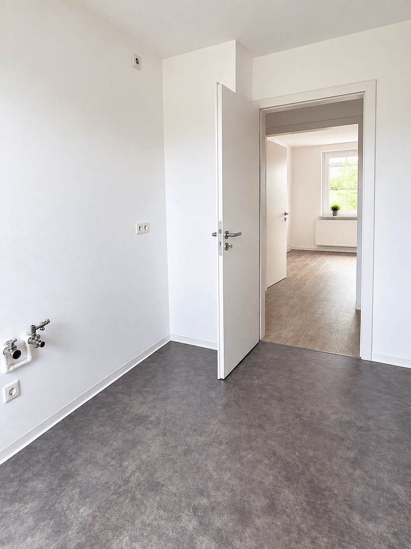 3 bedroom flat to rent, 61 m², Hainstraße 16, Thum, Saxony 3 bedroom flat to rent, 61 m², Hainstraße 16, Thum, Saxony