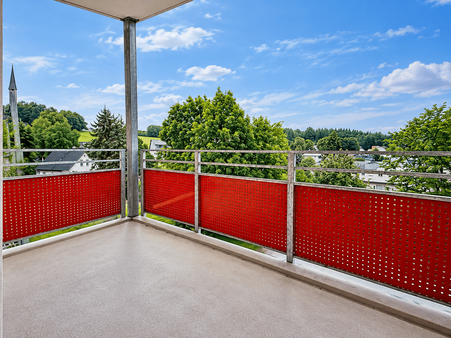 3 bedroom flat to rent, 61 m², Hainstraße 16, Thum, Saxony 3 bedroom flat to rent, 61 m², Hainstraße 16, Thum, Saxony