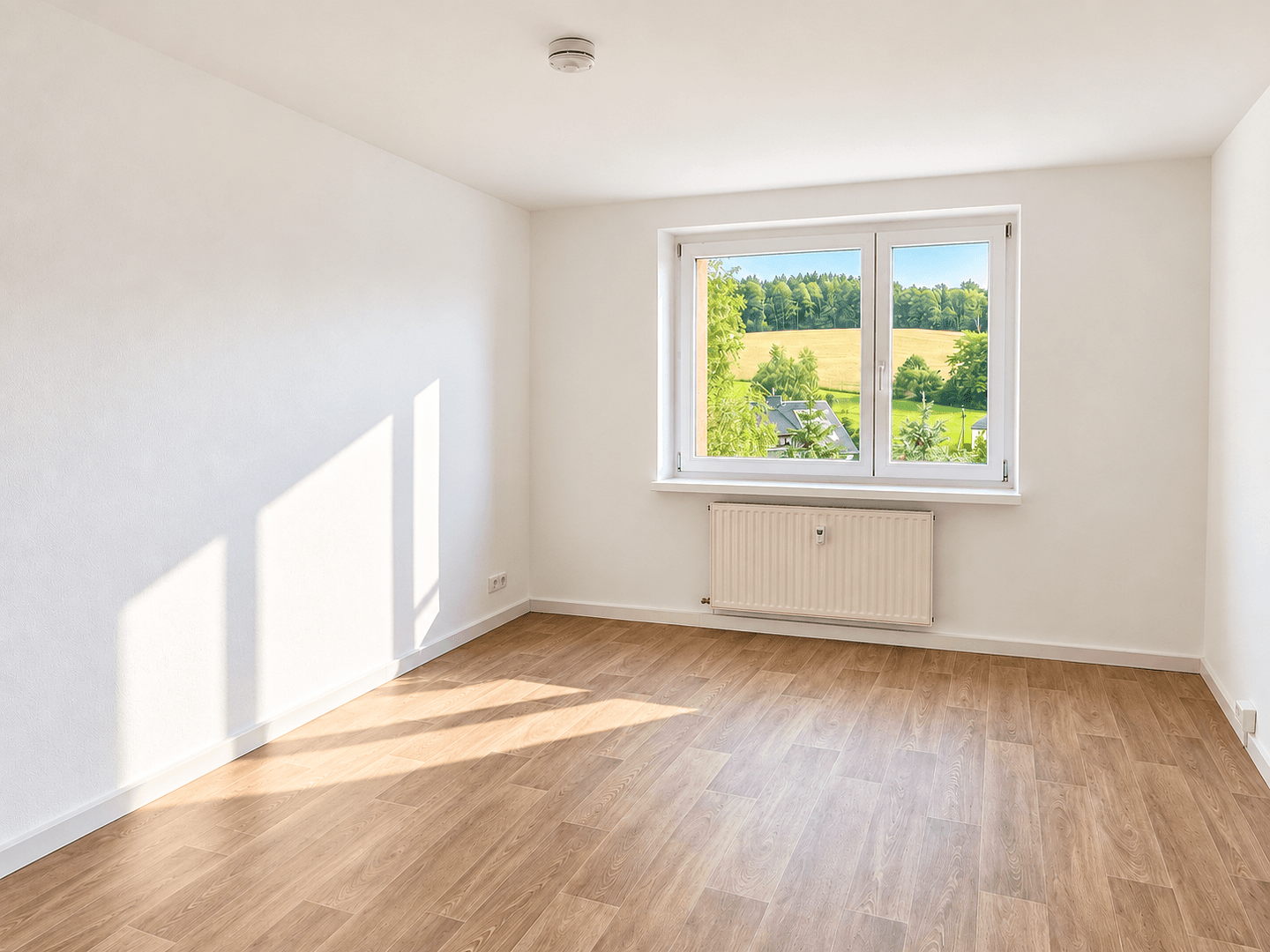 3 bedroom flat to rent, 61 m², Hainstraße 16, Thum, Saxony 3 bedroom flat to rent, 61 m², Hainstraße 16, Thum, Saxony