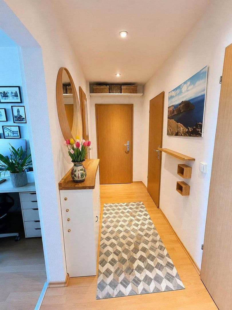 3 bedroom flat to rent, 62 m², Neubau 16, Elterlein, Saxony 3 bedroom flat to rent, 62 m², Neubau 16, Elterlein, Saxony