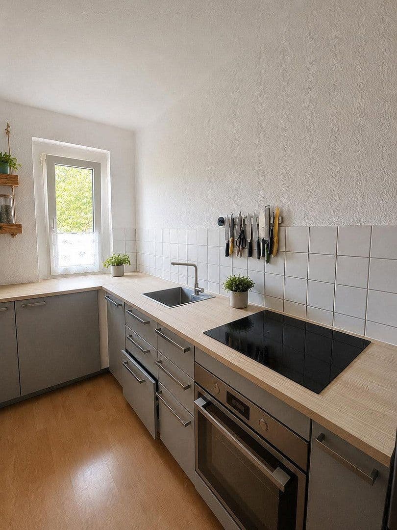 3 bedroom flat to rent, 62 m², Neubau 16, Elterlein, Saxony 3 bedroom flat to rent, 62 m², Neubau 16, Elterlein, Saxony