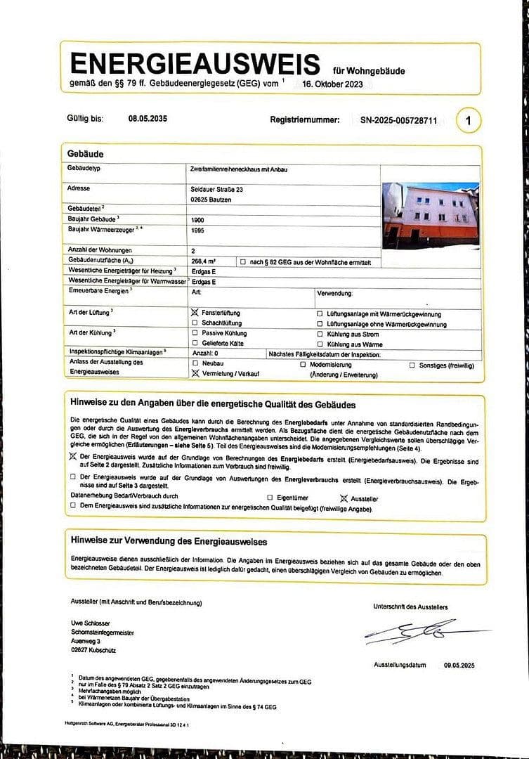 house for sale, 250 m², Bautzen, Saxony house for sale, 250 m², Bautzen, Saxony
