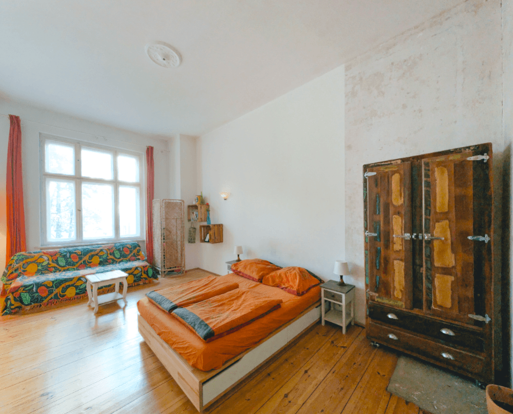 1 bedroom flat for sale, 32 m², Jansastrasse 14, Berlin, Berlin 1 bedroom flat for sale, 32 m², Jansastrasse 14, Berlin, Berlin