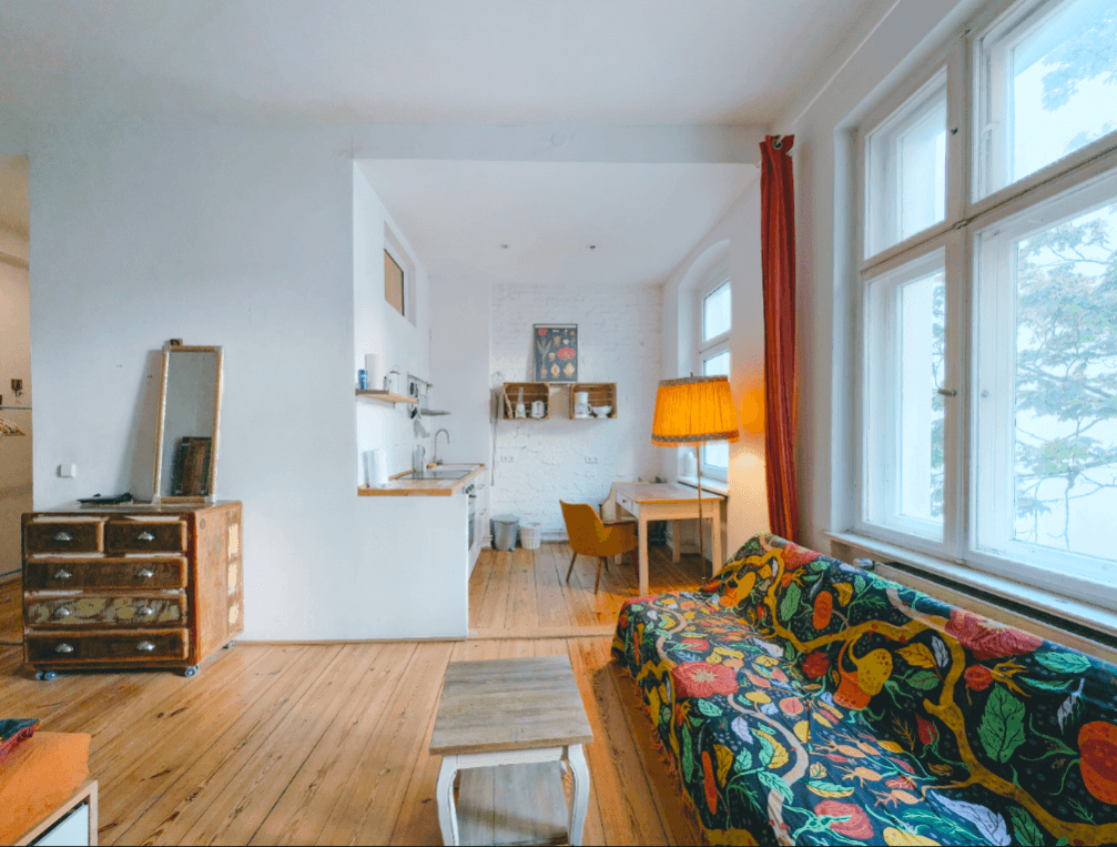 1 bedroom flat for sale, 32 m², Jansastrasse 14, Berlin, Berlin 1 bedroom flat for sale, 32 m², Jansastrasse 14, Berlin, Berlin