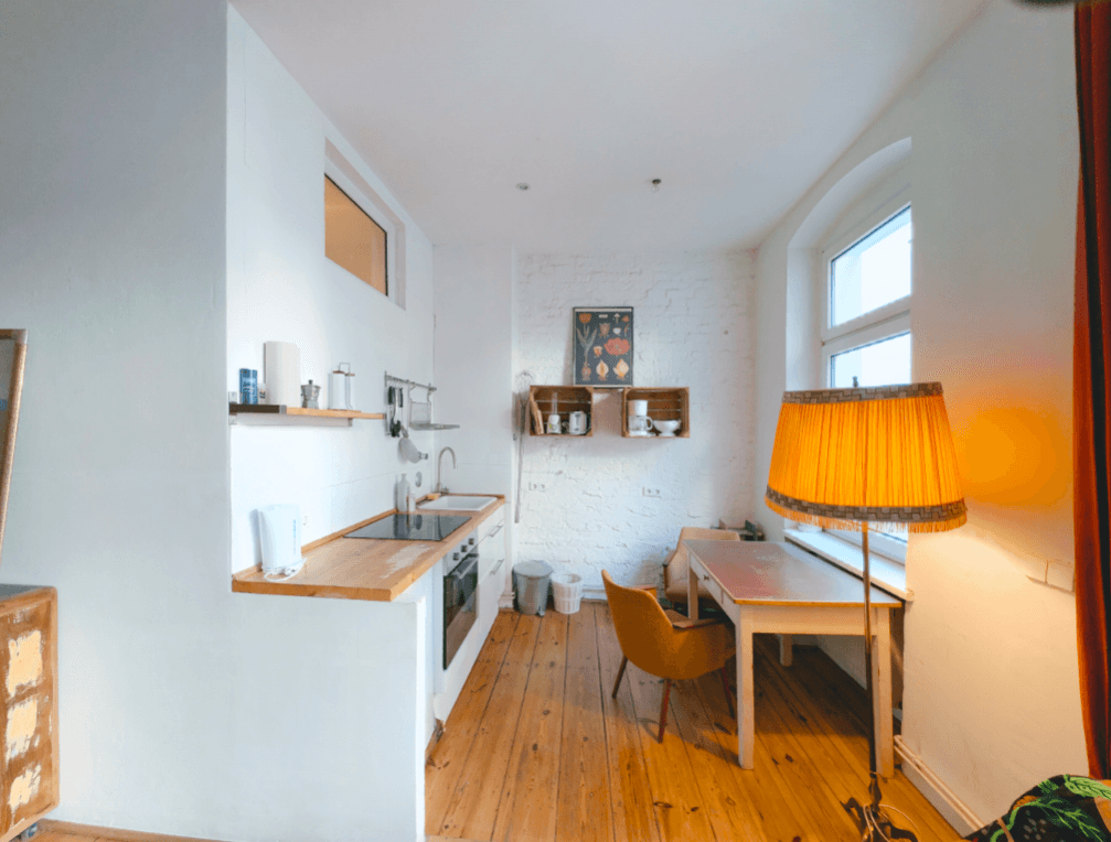 1 bedroom flat for sale, 32 m², Jansastrasse 14, Berlin, Berlin 1 bedroom flat for sale, 32 m², Jansastrasse 14, Berlin, Berlin
