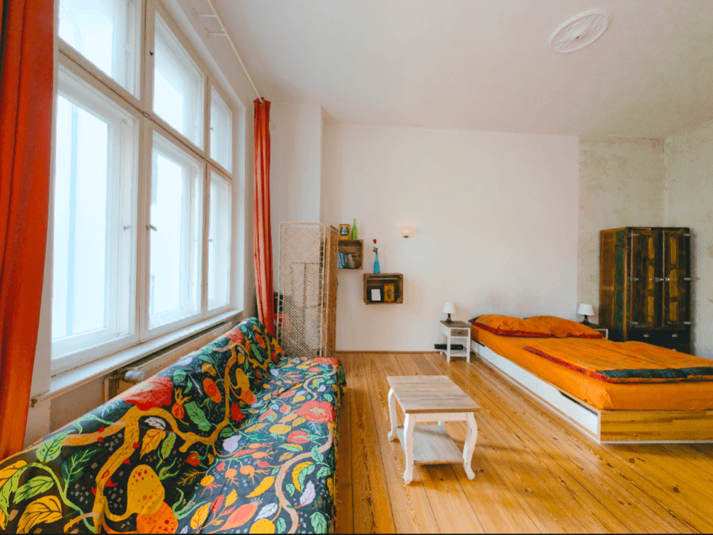 1 bedroom flat for sale, 32 m², Jansastrasse 14, Berlin, Berlin 1 bedroom flat for sale, 32 m², Jansastrasse 14, Berlin, Berlin