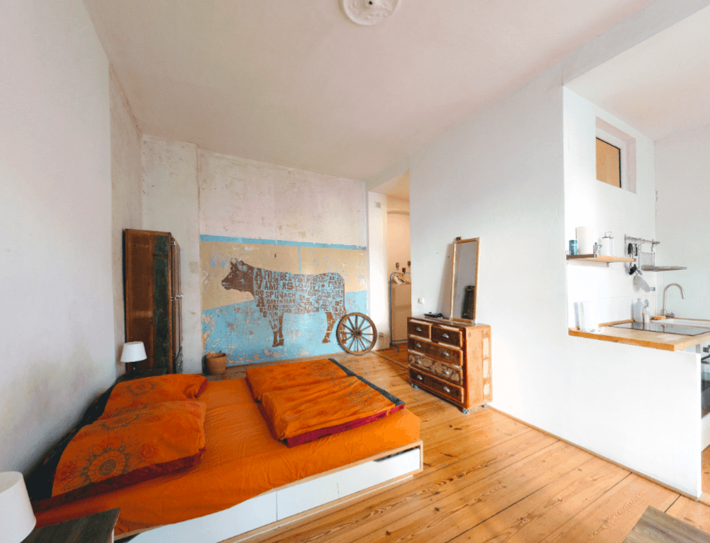 1 bedroom flat for sale, 32 m², Jansastrasse 14, Berlin, Berlin 1 bedroom flat for sale, 32 m², Jansastrasse 14, Berlin, Berlin