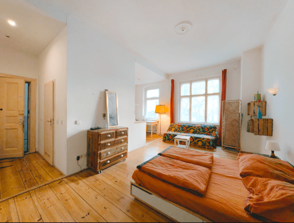 1 bedroom flat for sale, 32 m², Jansastrasse 14, Berlin, Berlin 1 bedroom flat for sale, 32 m², Jansastrasse 14, Berlin, Berlin