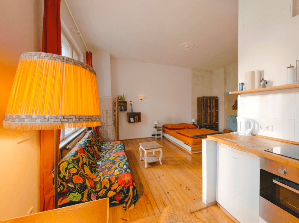 1 bedroom flat for sale, 32 m², Jansastrasse 14, Berlin, Berlin 1 bedroom flat for sale, 32 m², Jansastrasse 14, Berlin, Berlin