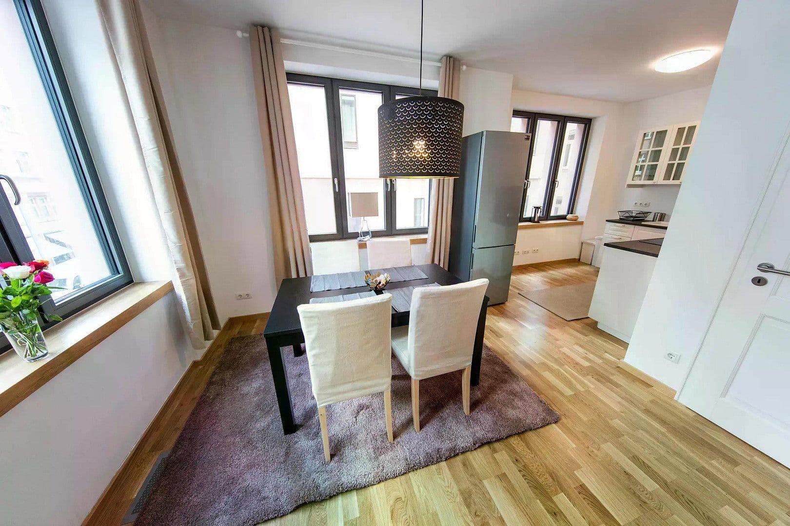 4 bedroom flat to rent, 112 m², Braubachstraße 27, Frankfurt, Hesse 4 bedroom flat to rent, 112 m², Braubachstraße 27, Frankfurt, Hesse