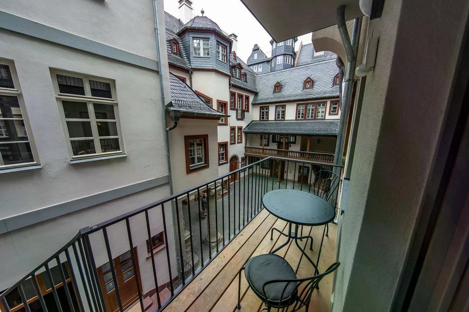 4 bedroom flat to rent, 112 m², Braubachstraße 27, Frankfurt, Hesse 4 bedroom flat to rent, 112 m², Braubachstraße 27, Frankfurt, Hesse
