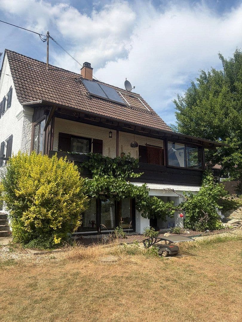 house for sale, 175 m², St.-Martin-Str. 20, Daiting, Bavaria house for sale, 175 m², St.-Martin-Str. 20, Daiting, Bavaria