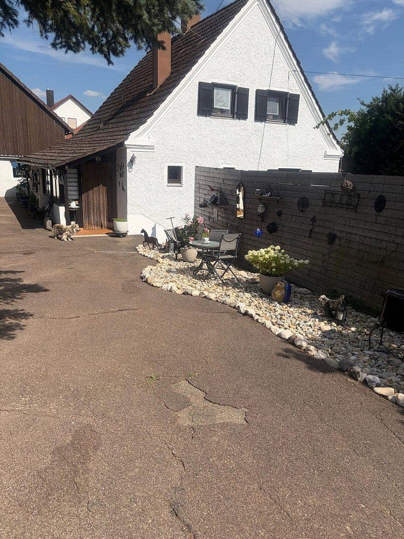 house for sale, 175 m², St.-Martin-Str. 20, Daiting, Bavaria house for sale, 175 m², St.-Martin-Str. 20, Daiting, Bavaria