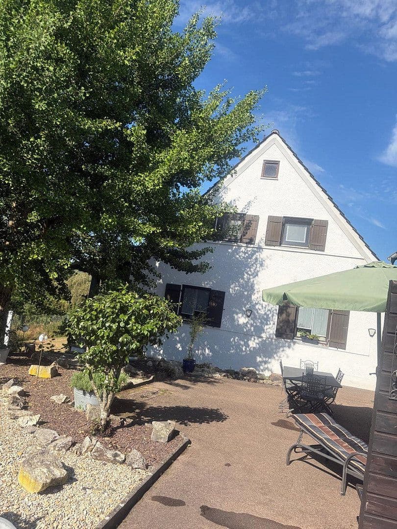 house for sale, 175 m², St.-Martin-Str. 20, Daiting, Bavaria house for sale, 175 m², St.-Martin-Str. 20, Daiting, Bavaria
