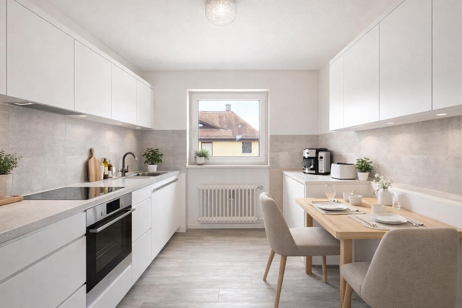 3 bedroom flat to rent, 70 m², Spitzwegstraße 23, Heilbronn-Sontheim, Baden-Württemberg 3 bedroom flat to rent, 70 m², Spitzwegstraße 23, Heilbronn-Sontheim, Baden-Württemberg