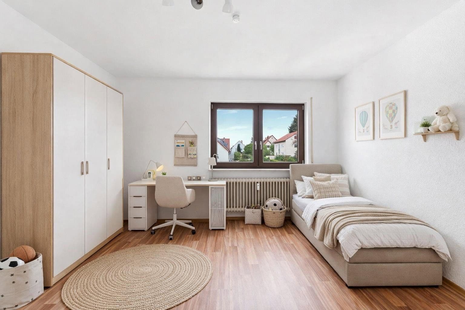 3 bedroom flat to rent, 70 m², Spitzwegstraße 23, Heilbronn-Sontheim, Baden-Württemberg 3 bedroom flat to rent, 70 m², Spitzwegstraße 23, Heilbronn-Sontheim, Baden-Württemberg