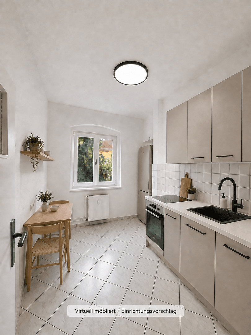 3 bedroom flat for sale, 66 m², Sültstraße 60, Berlin, Berlin 3 bedroom flat for sale, 66 m², Sültstraße 60, Berlin, Berlin