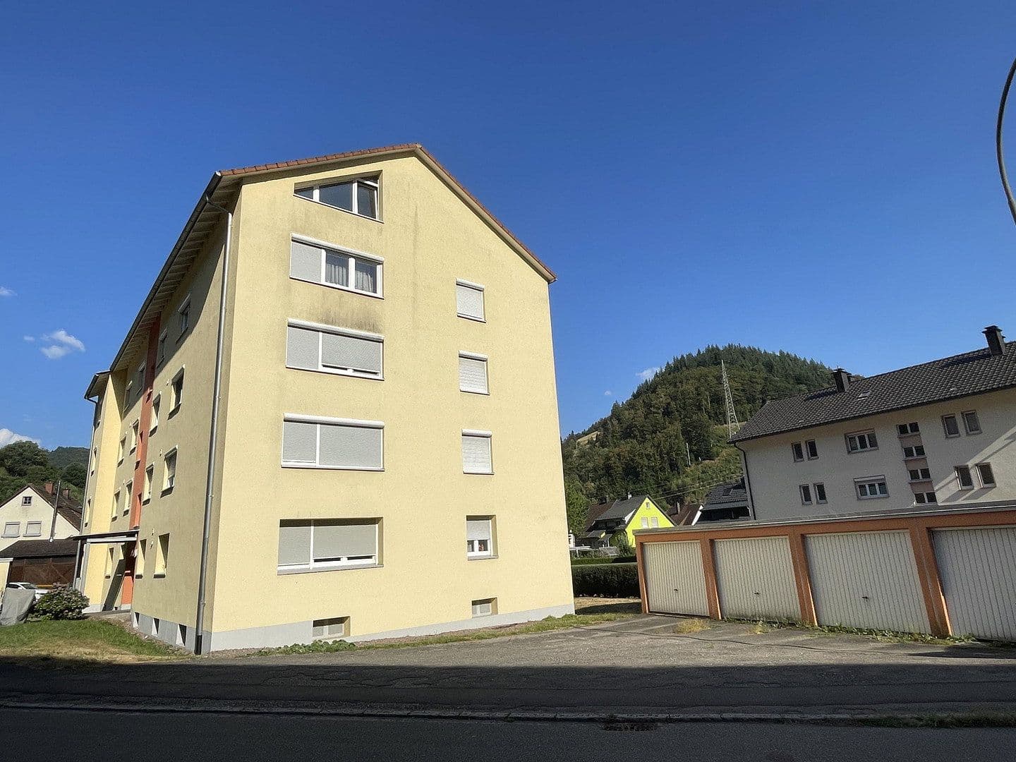 3 bedroom flat for sale, 87 m², Zell im Wiesental, Baden-Württemberg 3 bedroom flat for sale, 87 m², Zell im Wiesental, Baden-Württemberg