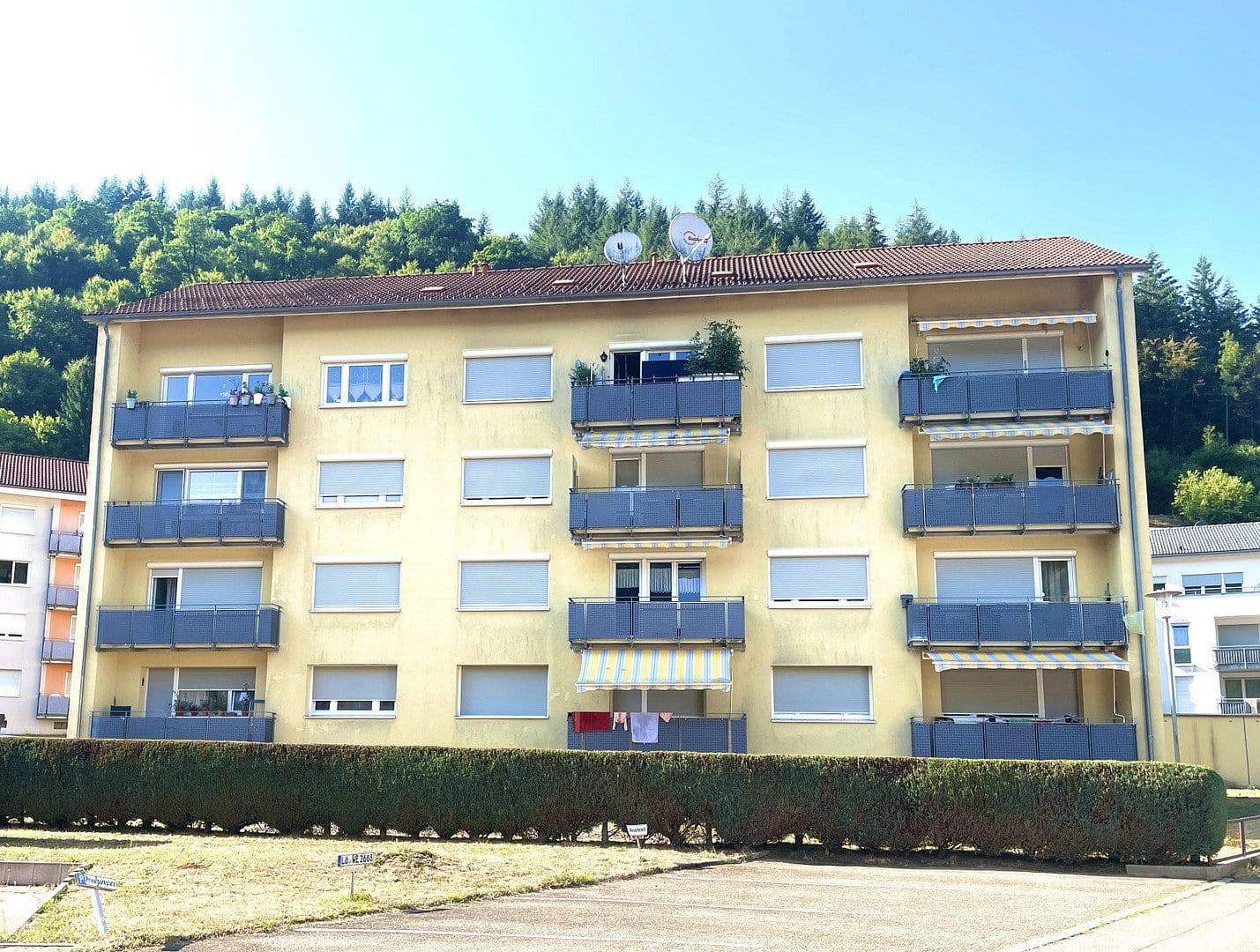 3 bedroom flat for sale, 87 m², Zell im Wiesental, Baden-Württemberg 3 bedroom flat for sale, 87 m², Zell im Wiesental, Baden-Württemberg