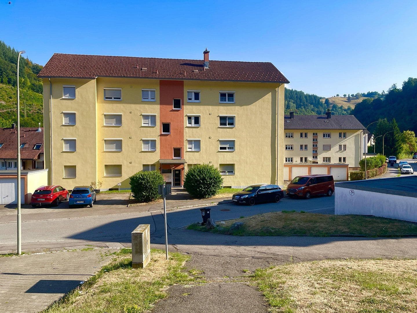 3 bedroom flat for sale, 87 m², Zell im Wiesental, Baden-Württemberg 3 bedroom flat for sale, 87 m², Zell im Wiesental, Baden-Württemberg