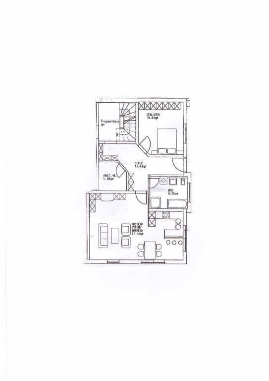 1 bedroom with open-plan kitchen flat to rent, 79 m², Nürtingen, Baden-Württemberg 1 bedroom with open-plan kitchen flat to rent, 79 m², Nürtingen, Baden-Württemberg