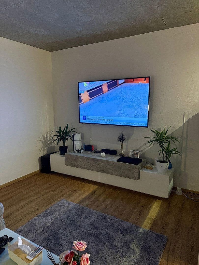 2 bedroom flat to rent, 68 m², Günzburg, Bavaria 2 bedroom flat to rent, 68 m², Günzburg, Bavaria