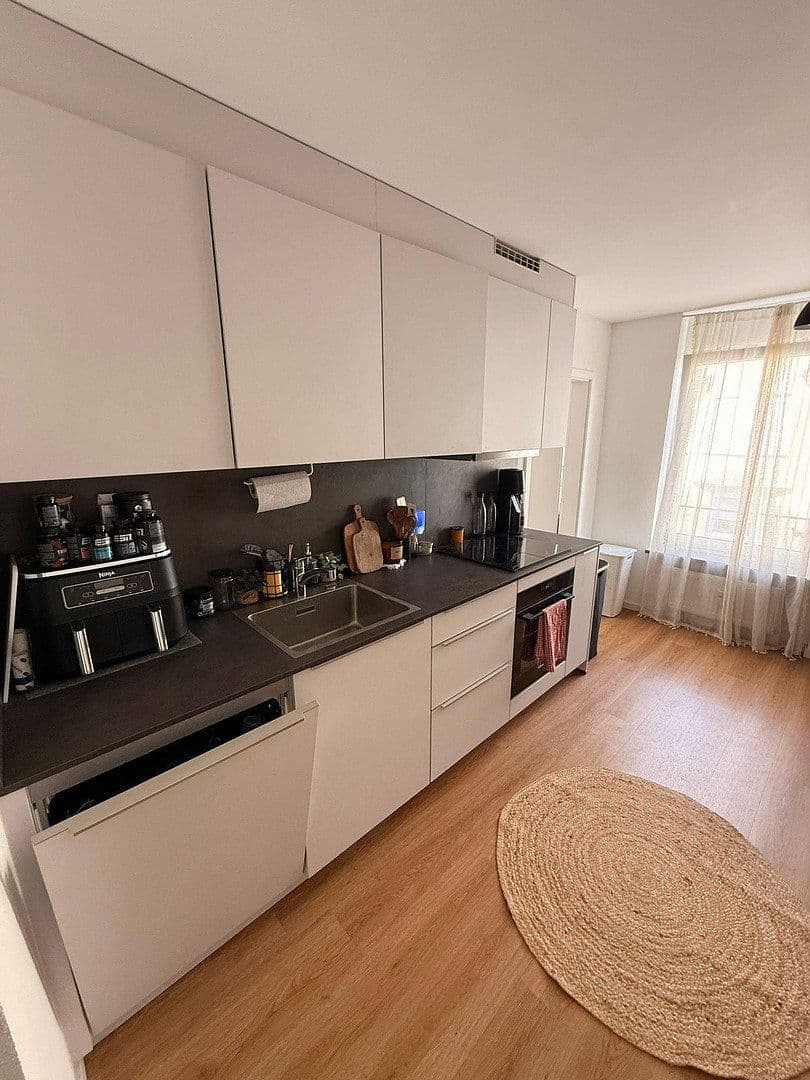 1 bedroom with open-plan kitchen flat to rent, 65 m², Rheinfelden (Baden), Baden-Württemberg 1 bedroom with open-plan kitchen flat to rent, 65 m², Rheinfelden (Baden), Baden-Württemberg