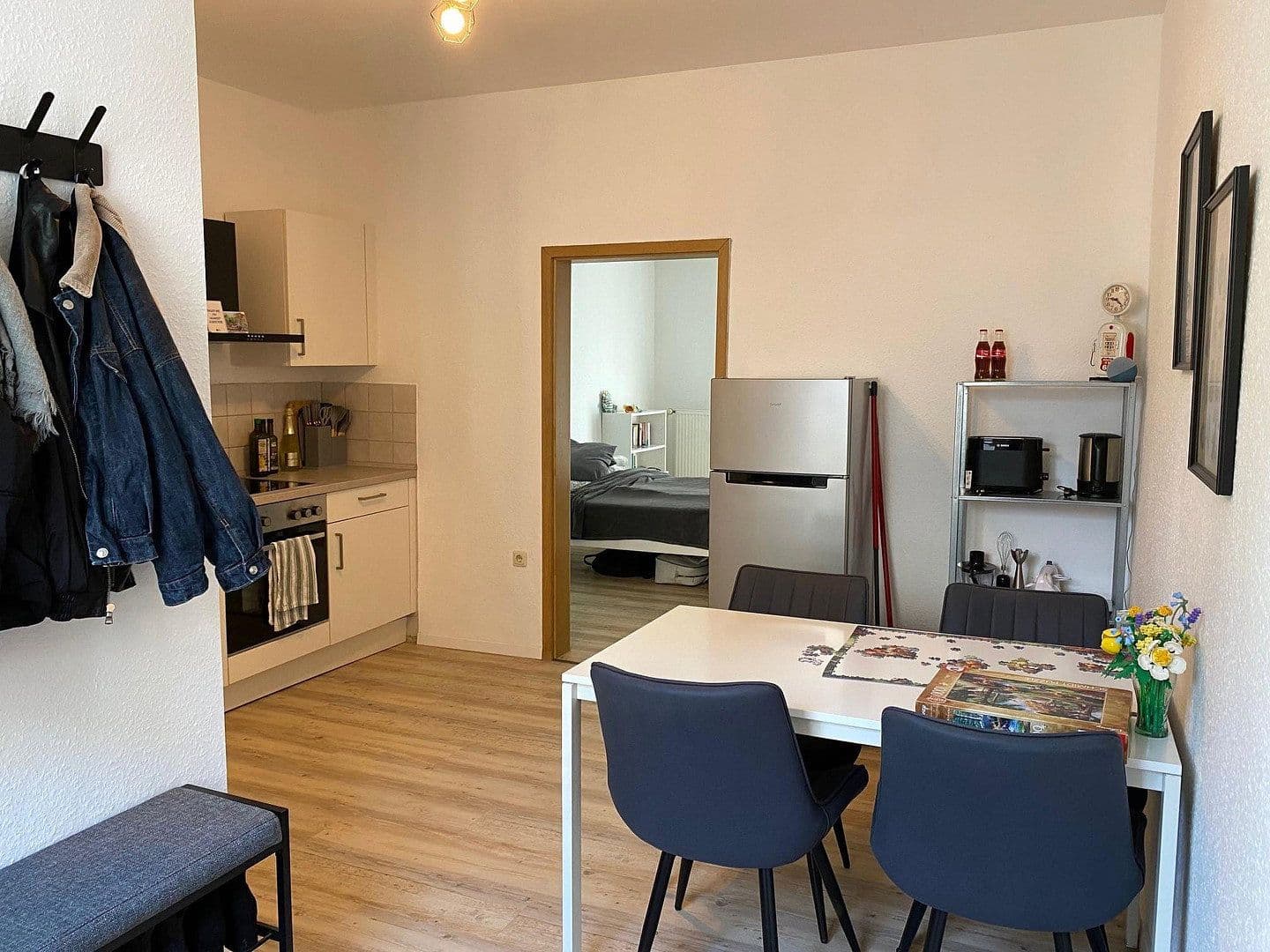 2 bedroom flat to rent, 33 m², Lohdiekweg 4, Essen-Steele, North Rhine-Westphalia 2 bedroom flat to rent, 33 m², Lohdiekweg 4, Essen-Steele, North Rhine-Westphalia