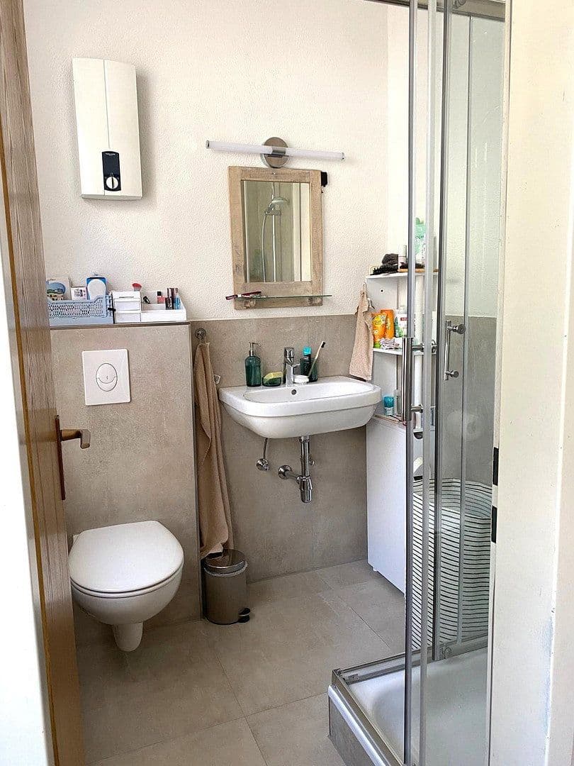 2 bedroom flat to rent, 33 m², Lohdiekweg 4, Essen-Steele, North Rhine-Westphalia 2 bedroom flat to rent, 33 m², Lohdiekweg 4, Essen-Steele, North Rhine-Westphalia
