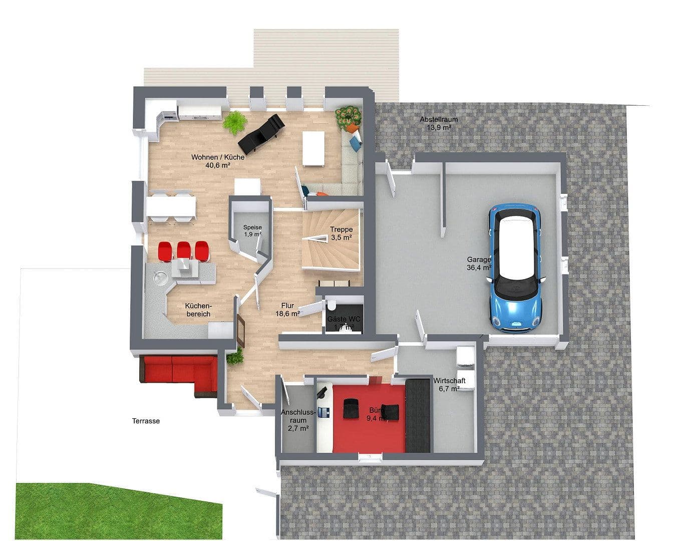 house for sale, 209 m², Suhl, Thuringia house for sale, 209 m², Suhl, Thuringia