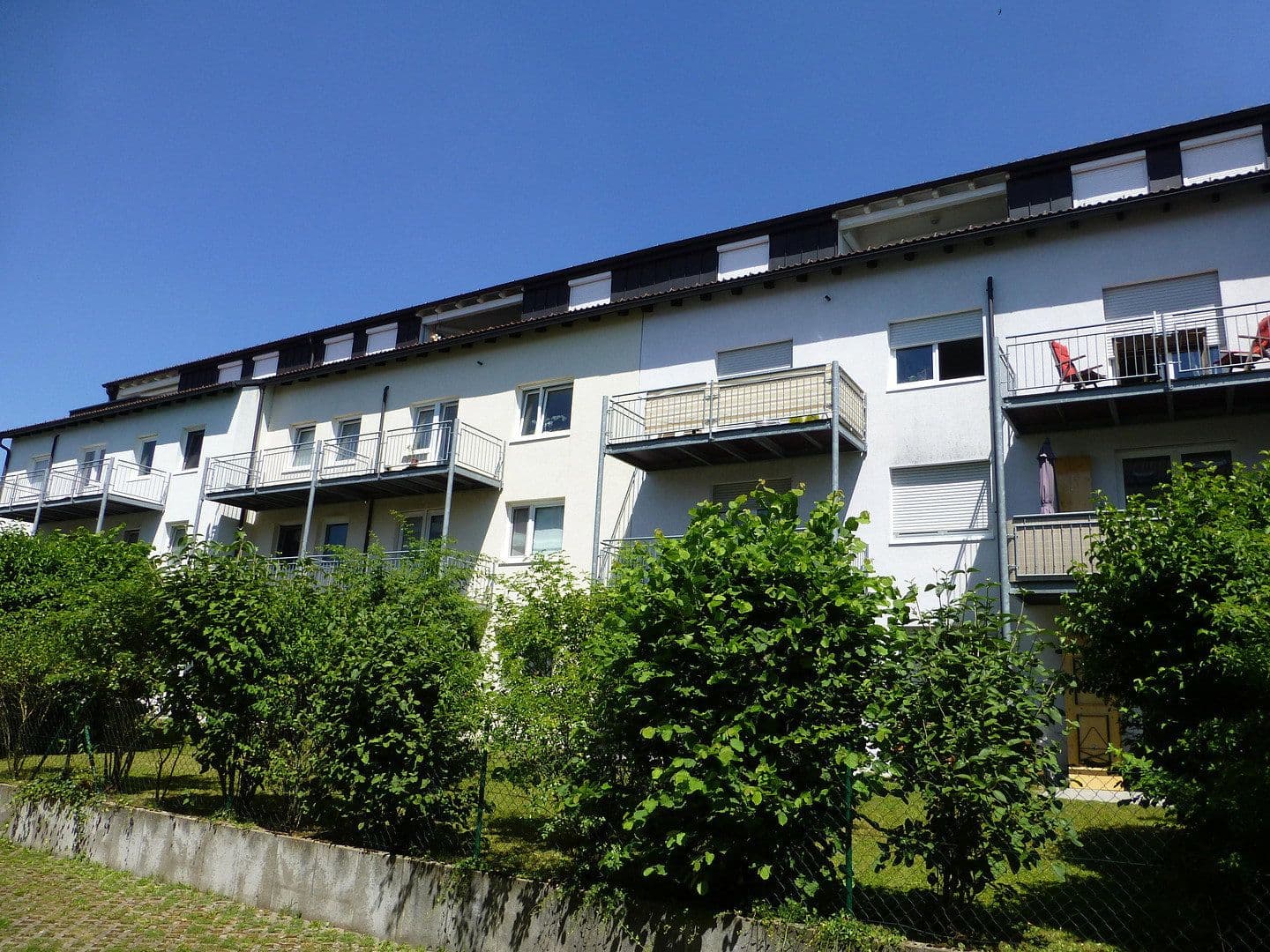1 bedroom flat to rent, 35 m², Heidenheimerstrasse 20, Garching, Bavaria 1 bedroom flat to rent, 35 m², Heidenheimerstrasse 20, Garching, Bavaria