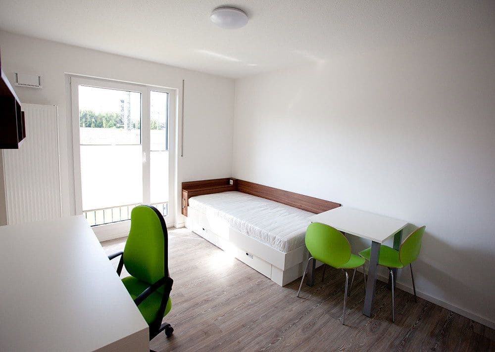 1 bedroom flat to rent, 24 m², Alpenstr. 10a, Augsburg, Bavaria 1 bedroom flat to rent, 24 m², Alpenstr. 10a, Augsburg, Bavaria