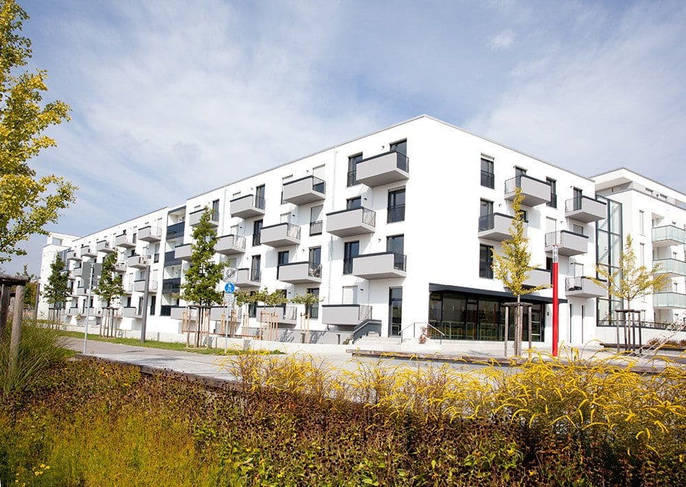 1 bedroom flat to rent, 24 m², Alpenstr. 10a, Augsburg, Bavaria 1 bedroom flat to rent, 24 m², Alpenstr. 10a, Augsburg, Bavaria