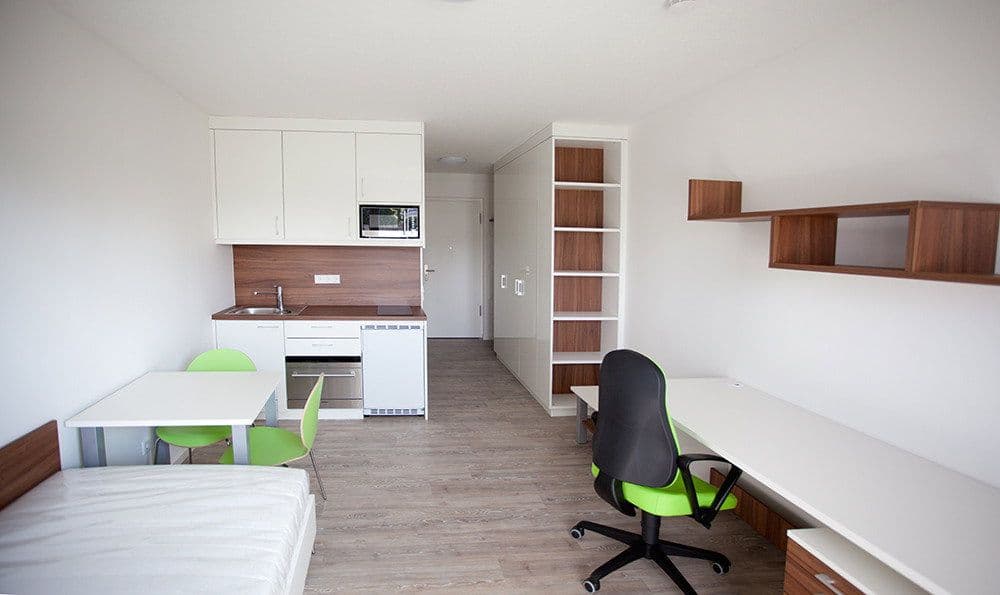 1 bedroom flat to rent, 24 m², Alpenstr. 10a, Augsburg, Bavaria 1 bedroom flat to rent, 24 m², Alpenstr. 10a, Augsburg, Bavaria