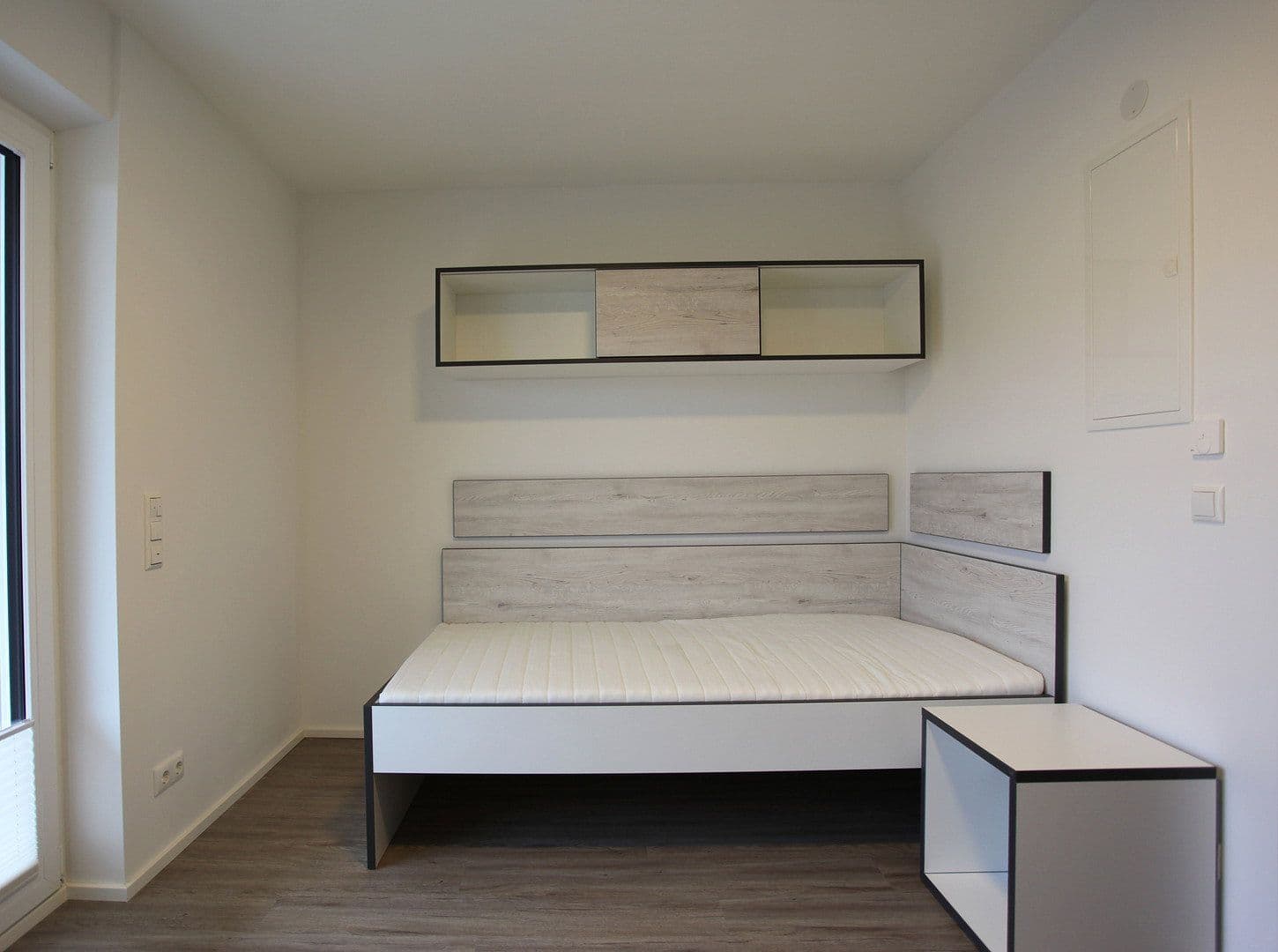1 bedroom flat to rent, 19 m², Firnhaberstr. 12, Augsburg, Bavaria 1 bedroom flat to rent, 19 m², Firnhaberstr. 12, Augsburg, Bavaria
