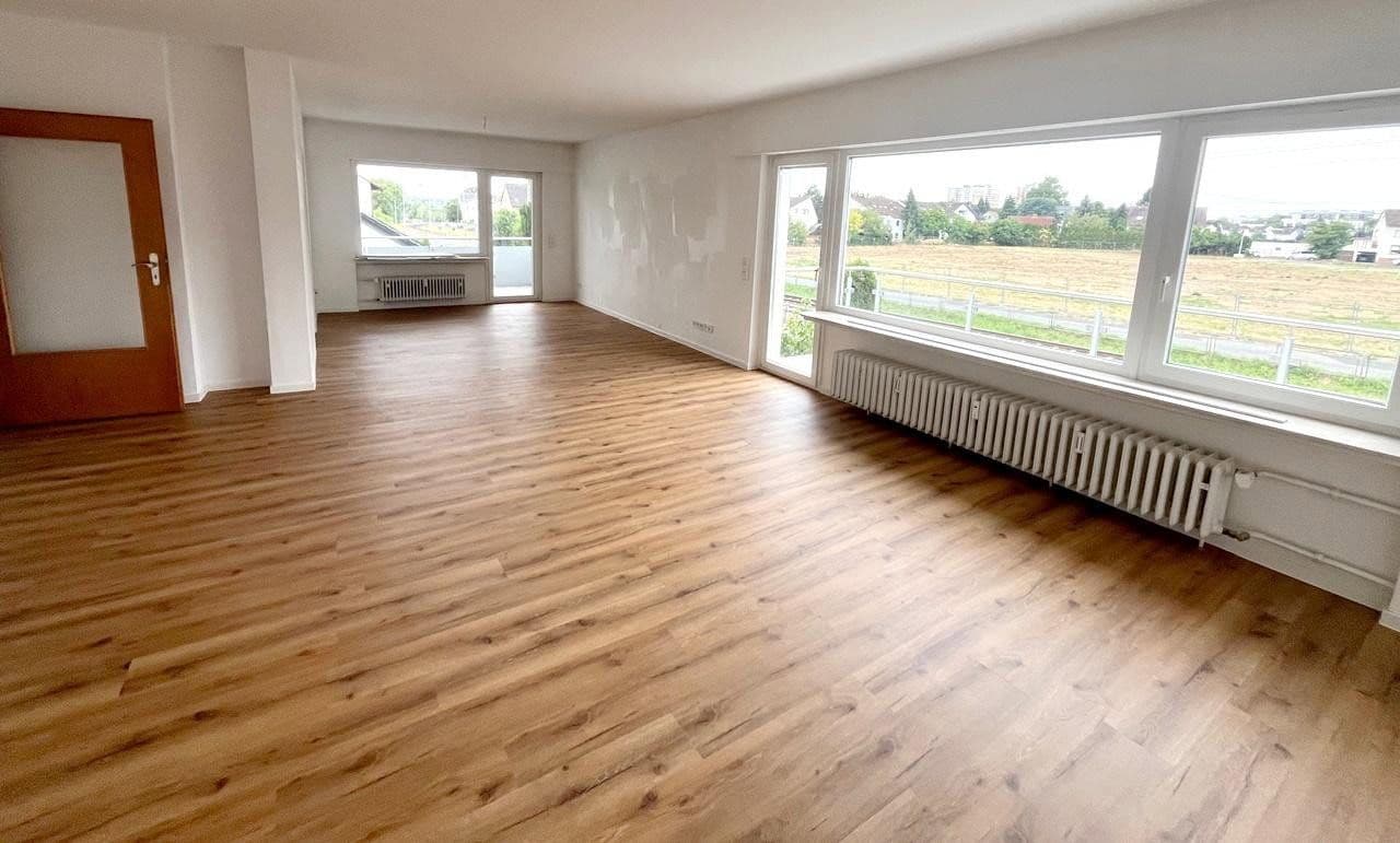 3 bedroom with open-plan kitchen flat to rent, 135 m², Frankfurt, Hesse 3 bedroom with open-plan kitchen flat to rent, 135 m², Frankfurt, Hesse