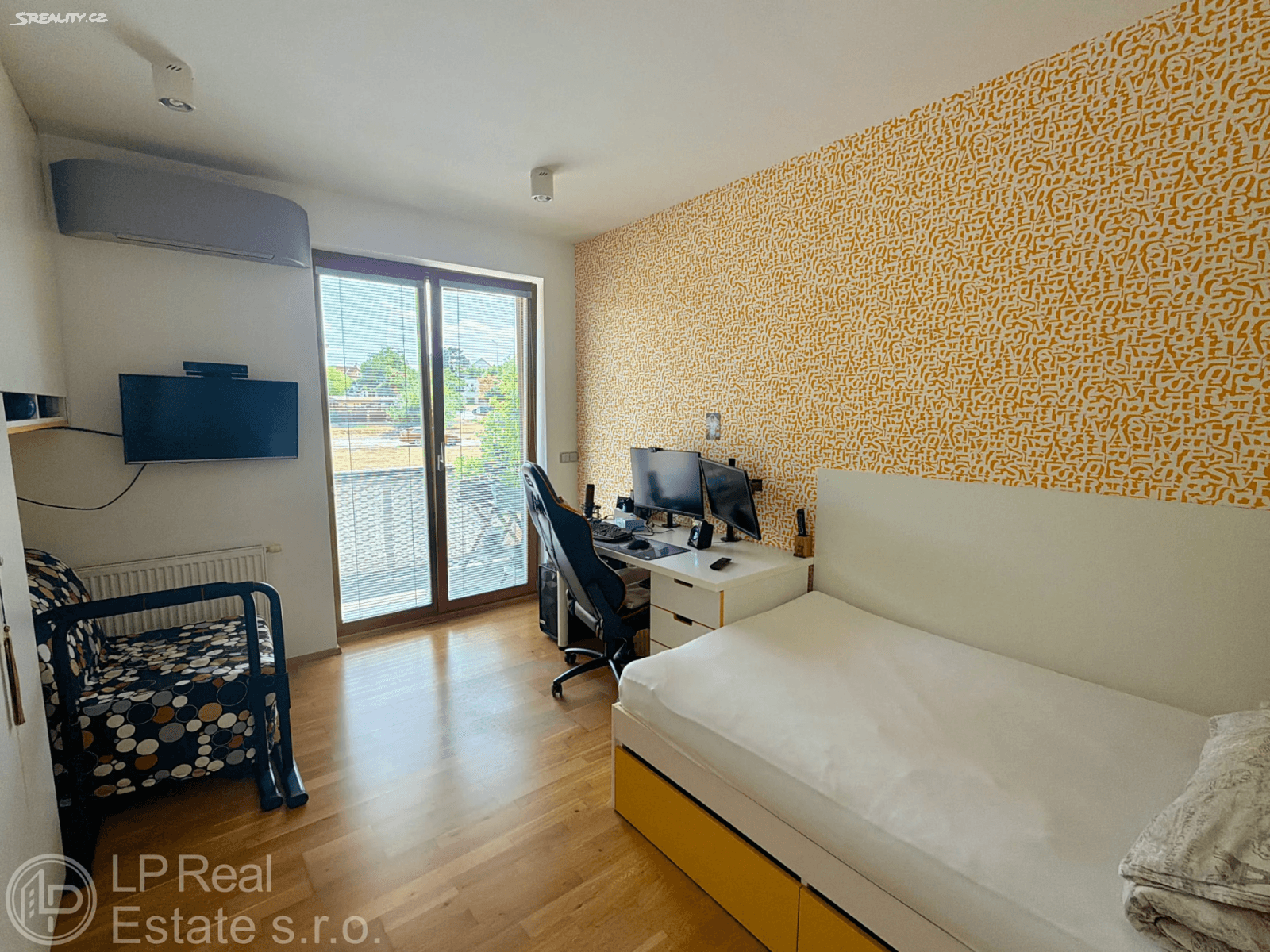 2 bedroom with open-plan kitchen flat for sale, 80 m², Divíškové, Prague, Prague 2 bedroom with open-plan kitchen flat for sale, 80 m², Divíškové, Prague, Prague