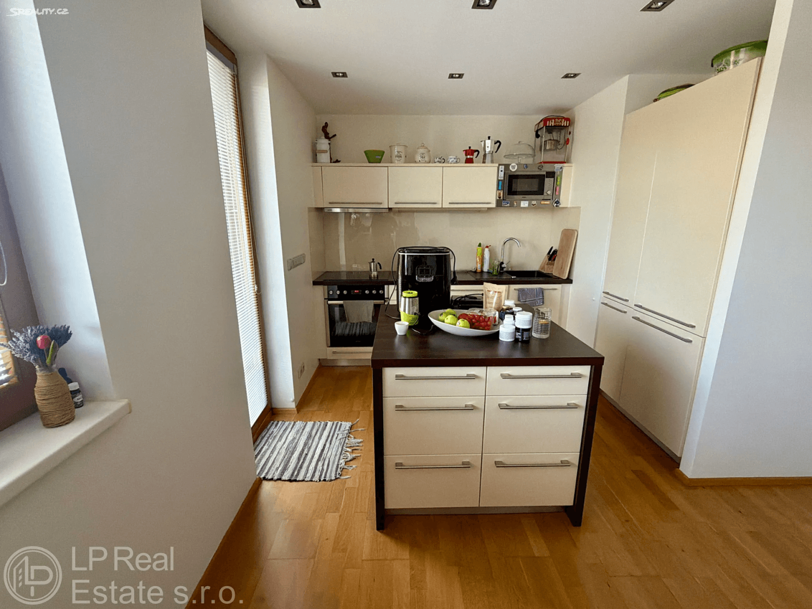 2 bedroom with open-plan kitchen flat for sale, 80 m², Divíškové, Prague, Prague 2 bedroom with open-plan kitchen flat for sale, 80 m², Divíškové, Prague, Prague