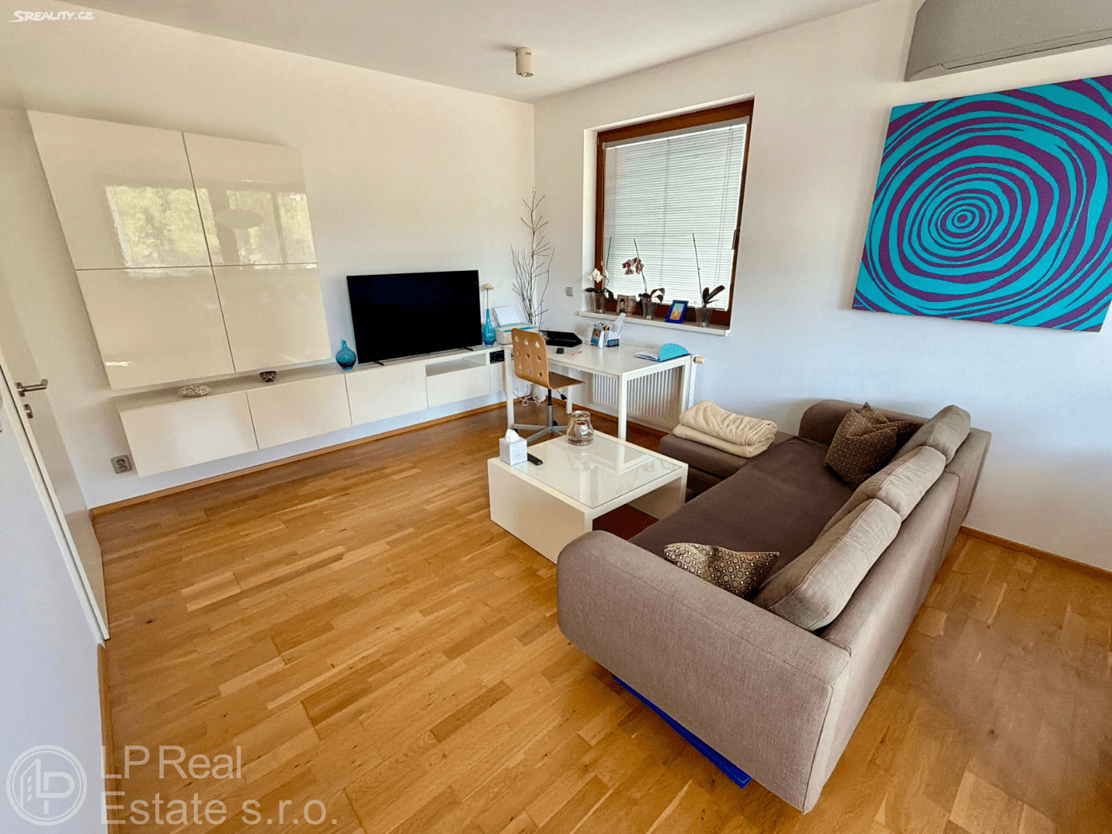 2 bedroom with open-plan kitchen flat for sale, 80 m², Divíškové, Prague, Prague 2 bedroom with open-plan kitchen flat for sale, 80 m², Divíškové, Prague, Prague