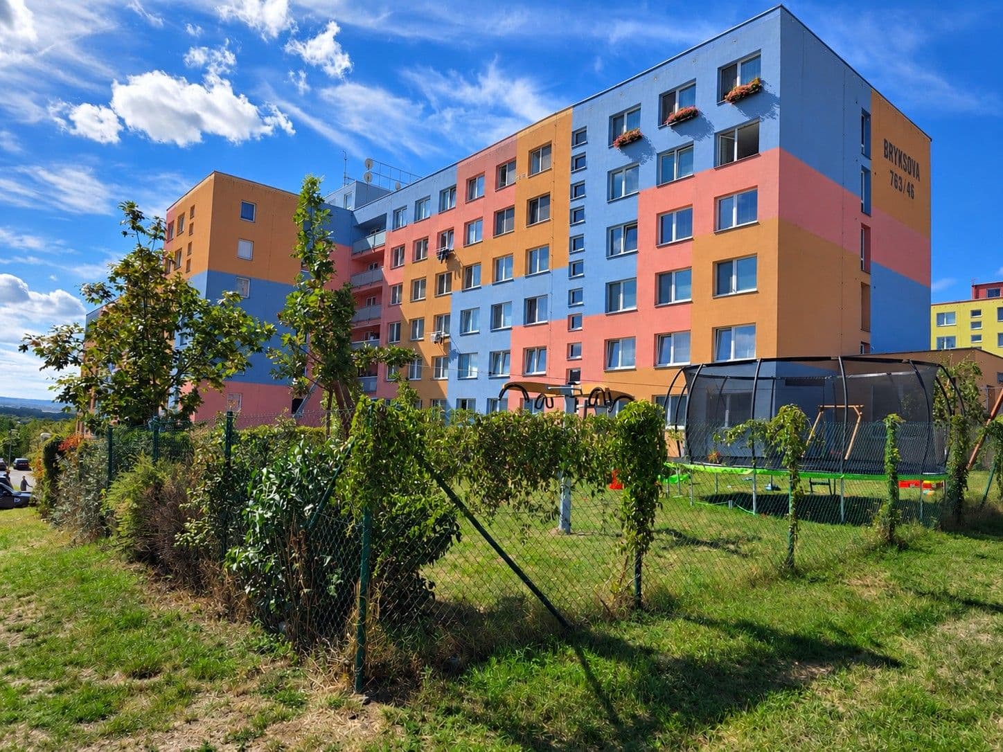 2 bedroom flat to rent, 40 m², Bryksova, Prague, Prague 2 bedroom flat to rent, 40 m², Bryksova, Prague, Prague
