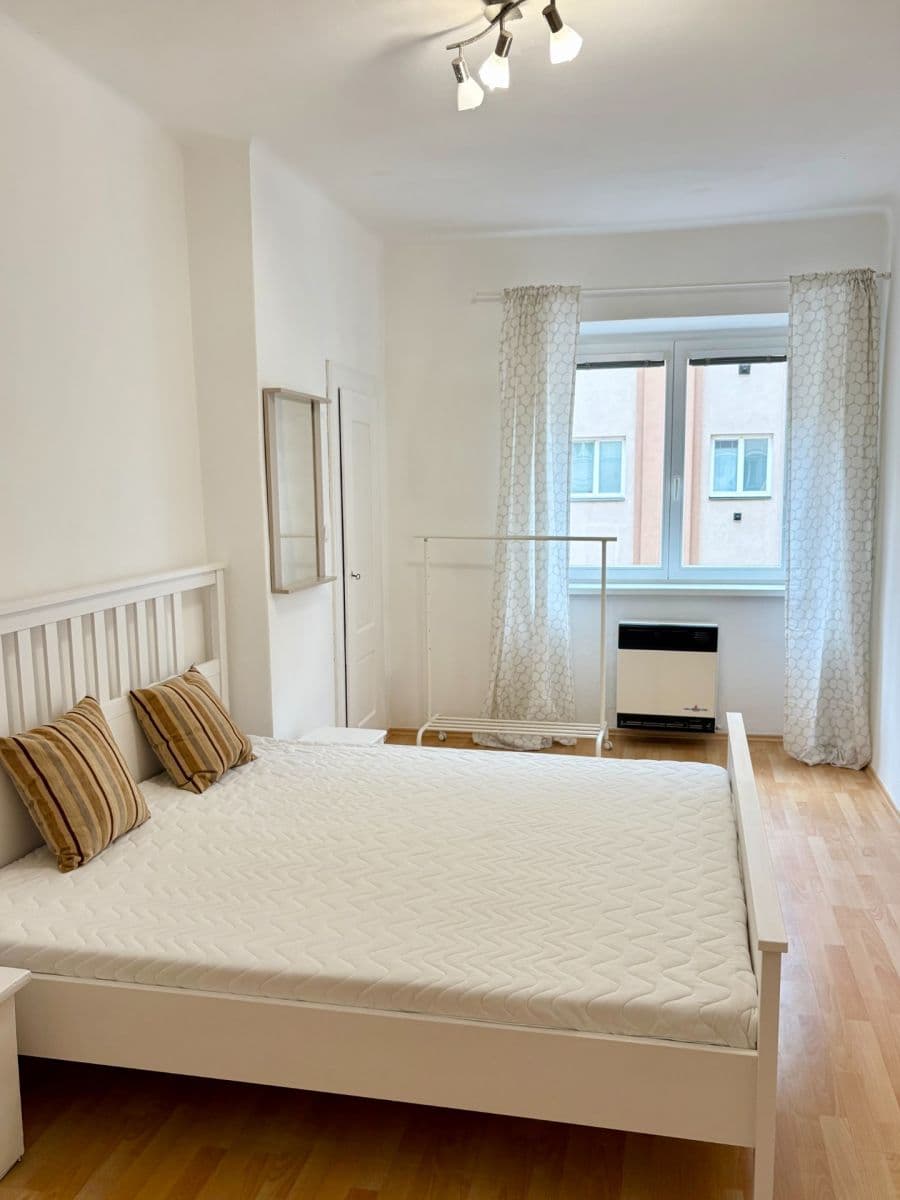 1 bedroom with open-plan kitchen flat to rent, 50 m², Petra Slezáka, Prague, Prague 1 bedroom with open-plan kitchen flat to rent, 50 m², Petra Slezáka, Prague, Prague